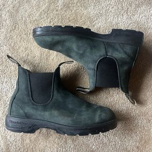 Blundstone Leather Boots
